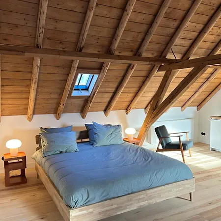 Apartment Slapen In Bronkhorst