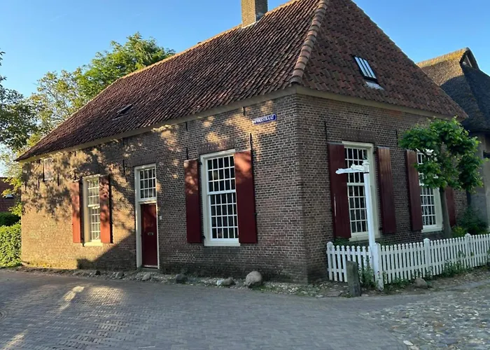 Lejlighed Slapen In *