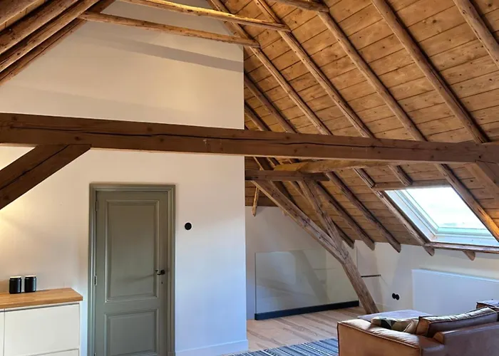 Slapen In Apartment Bronkhorst