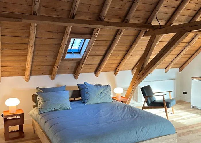 Apartment Slapen In Bronkhorst