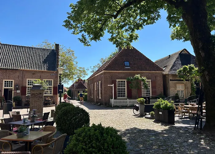 Lejlighed Slapen In *