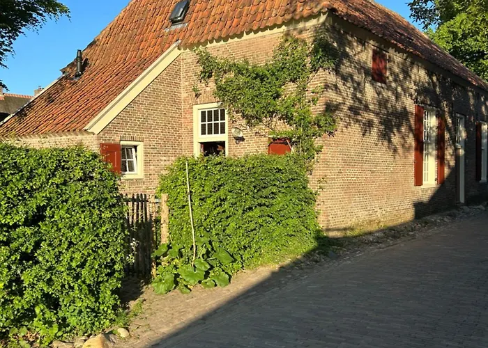 Slapen In Bronkhorst