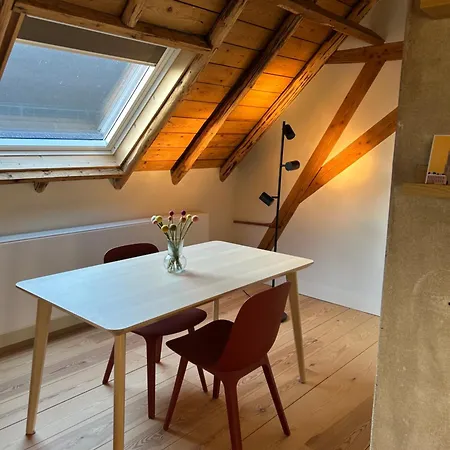 Slapen In Appartement